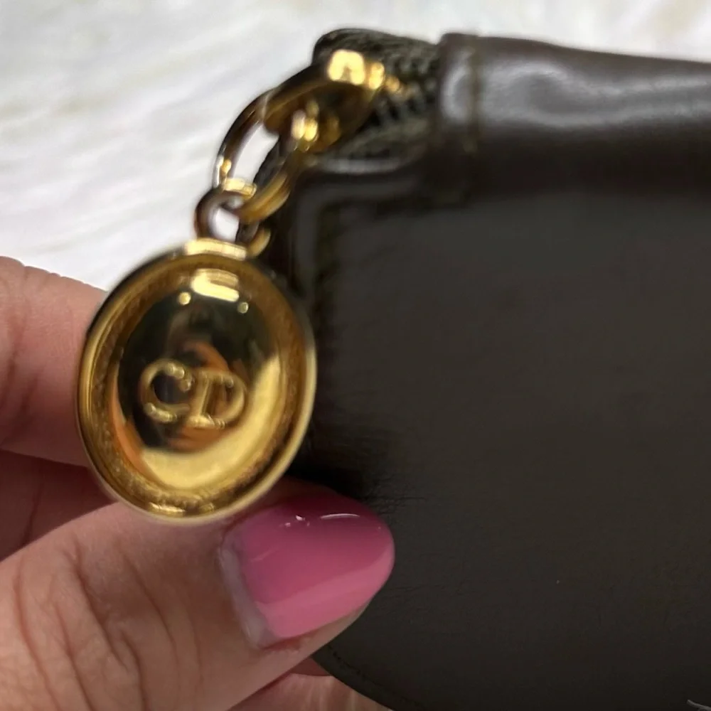 Christian Dior Coin Pouch - Picture 8 of 10